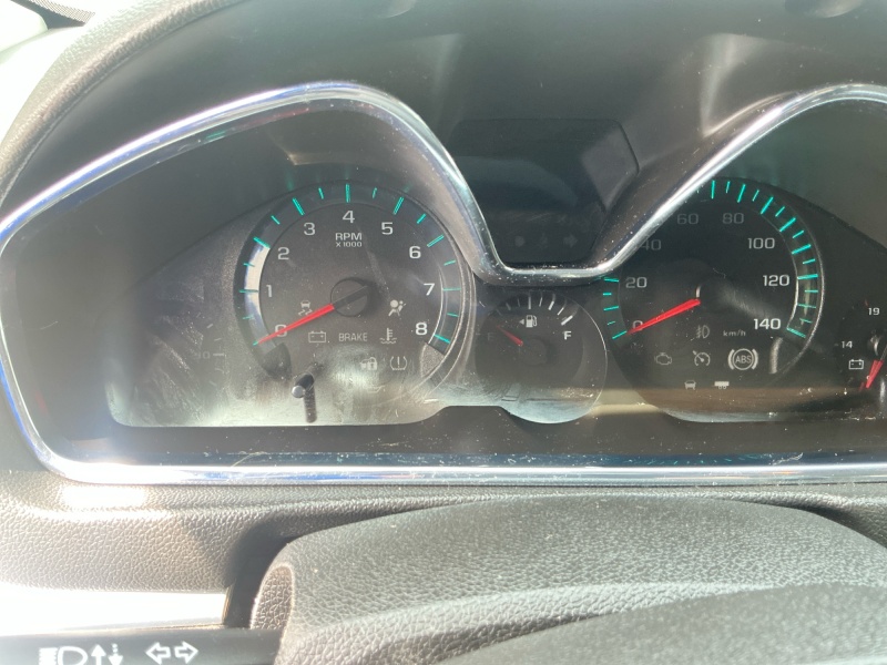 2015 Chevrolet Traverse