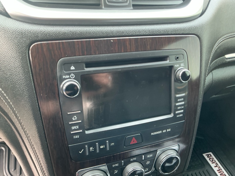 2015 Chevrolet Traverse