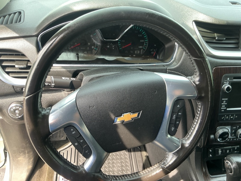 2015 Chevrolet Traverse
