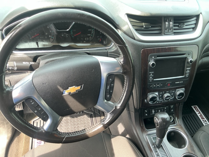 2015 Chevrolet Traverse