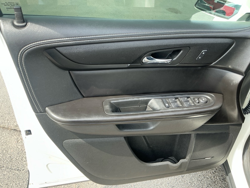 2015 Chevrolet Traverse