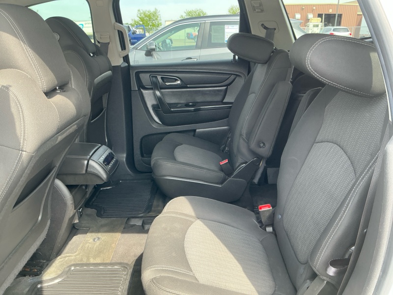 2015 Chevrolet Traverse