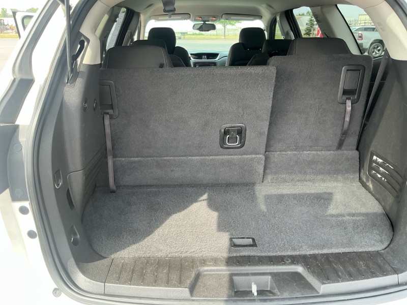 2015 Chevrolet Traverse