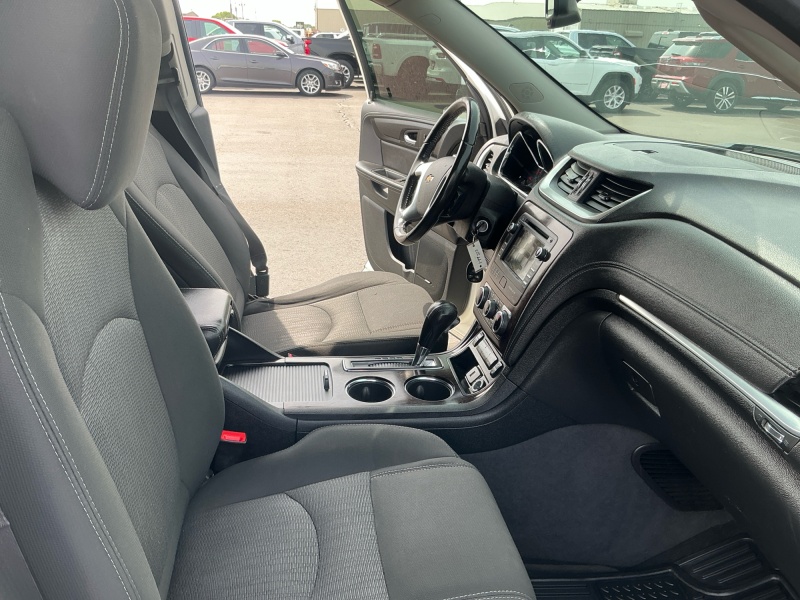 2015 Chevrolet Traverse