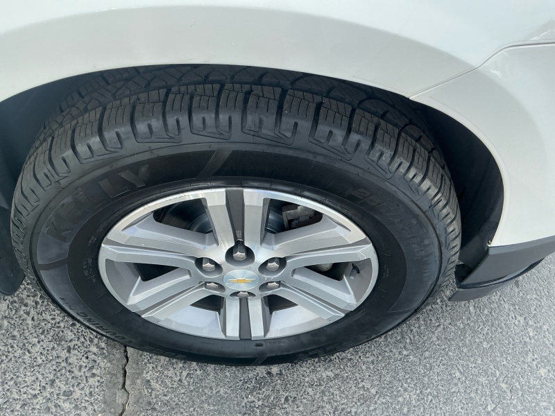 2015 Chevrolet Traverse