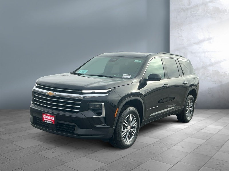 New 2026 Chevrolet Traverse  LT Crossovers