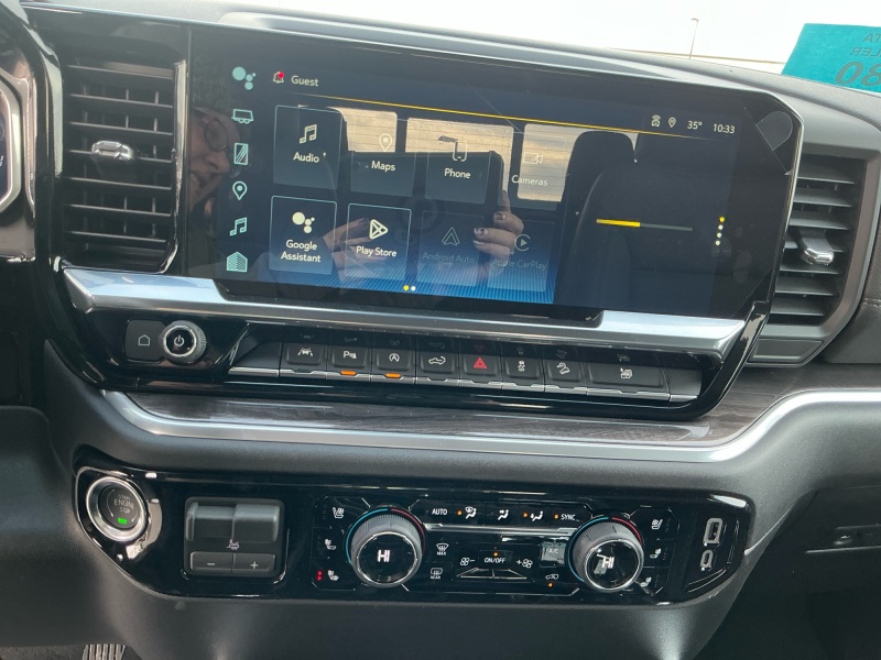 2026 Chevrolet Silverado 1500