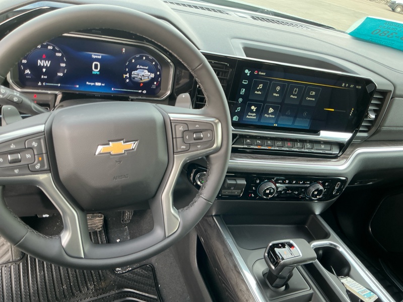2026 Chevrolet Silverado 1500