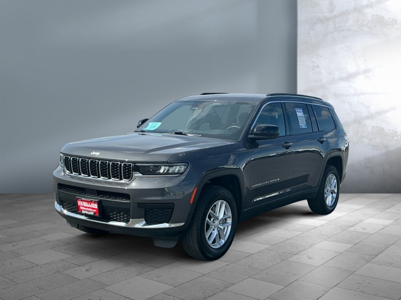 Used 2024 Jeep Grand Cherokee L Laredo X SUVs