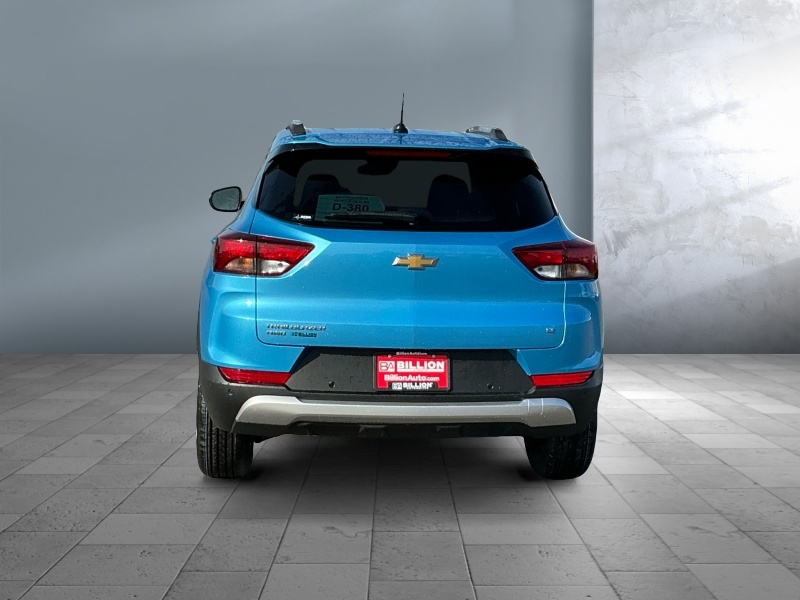 2026 Chevrolet Trailblazer