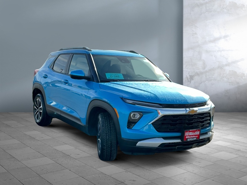 2026 Chevrolet Trailblazer