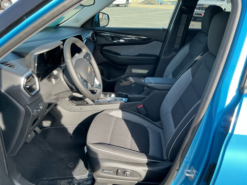 2026 Chevrolet Trailblazer