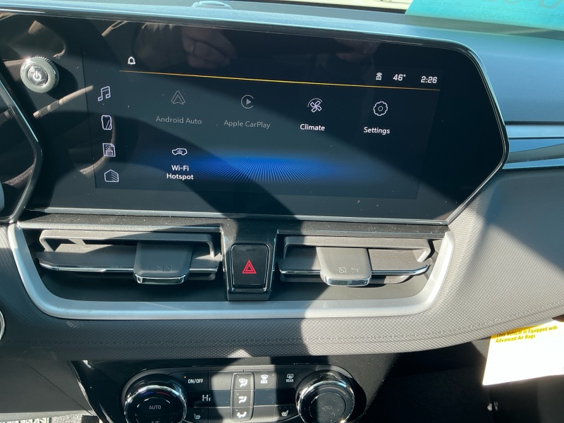 2026 Chevrolet Trailblazer