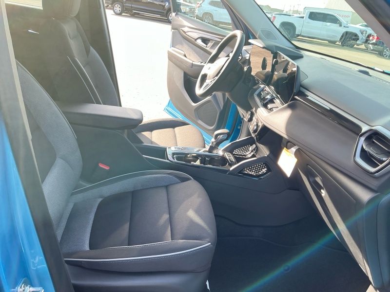 2026 Chevrolet Trailblazer