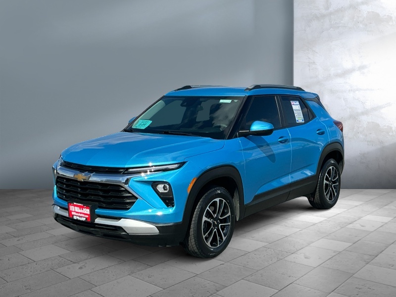 Used 2025 Chevrolet Trailblazer LT SUVs