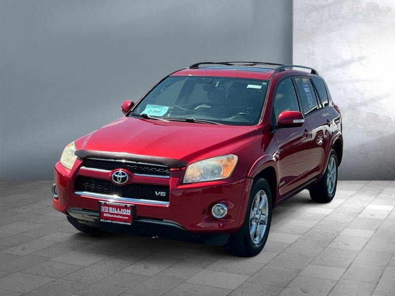 Used 2012 Toyota RAV4 Limited Crossovers
