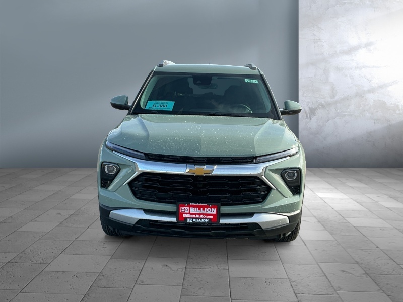 2026 Chevrolet Trailblazer