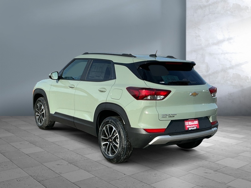 2026 Chevrolet Trailblazer