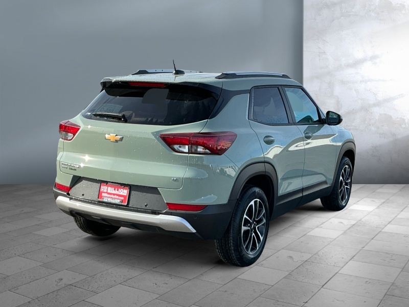 2026 Chevrolet Trailblazer