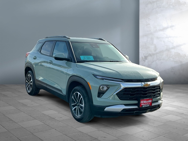2026 Chevrolet Trailblazer