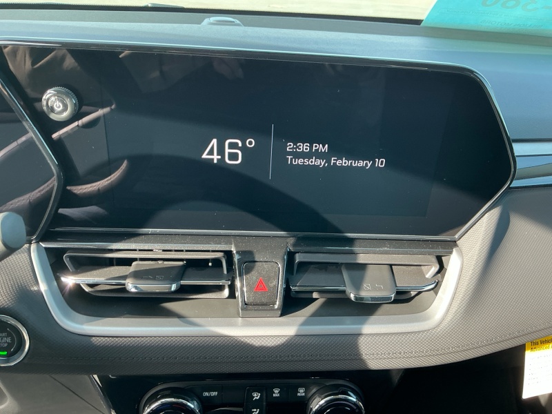 2026 Chevrolet Trailblazer