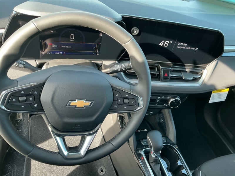 2026 Chevrolet Trailblazer