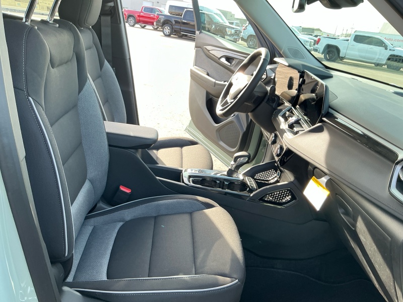 2026 Chevrolet Trailblazer