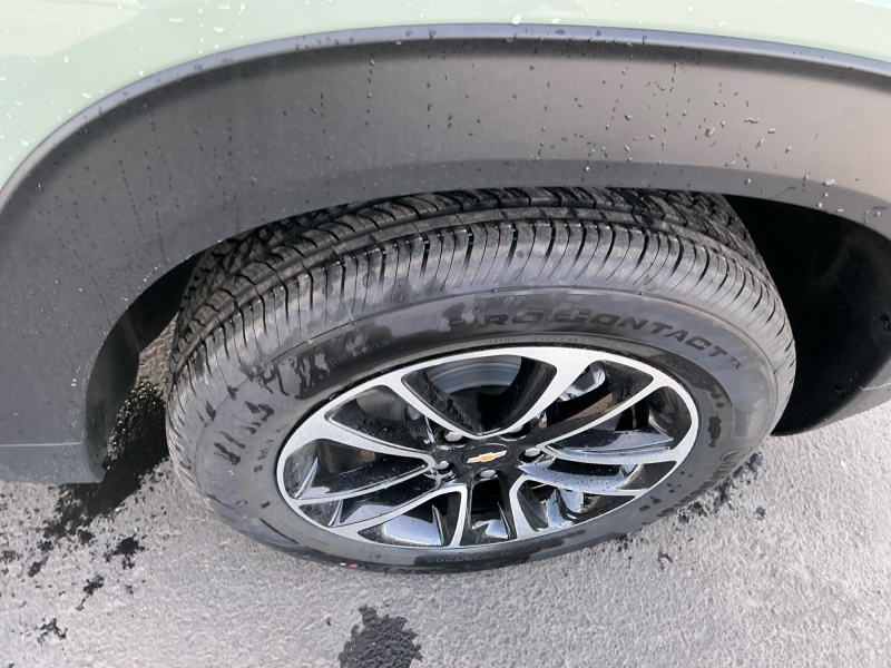 2026 Chevrolet Trailblazer