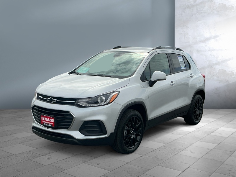 Used 2022 Chevrolet Trax LT Crossovers
