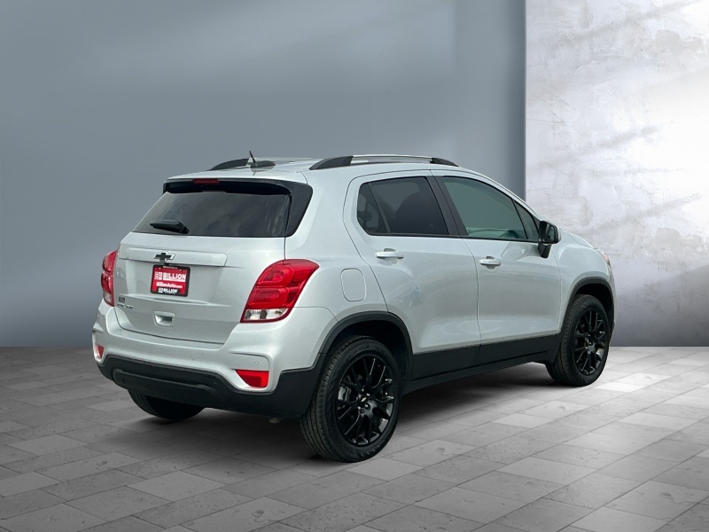 2022 Chevrolet Trax