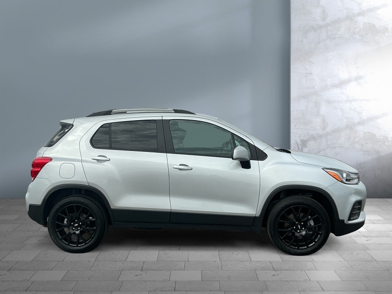 2022 Chevrolet Trax