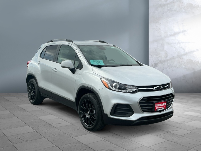 2022 Chevrolet Trax