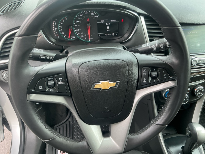2022 Chevrolet Trax
