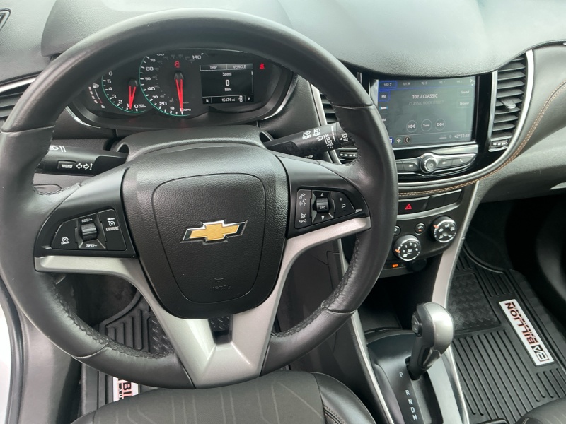 2022 Chevrolet Trax