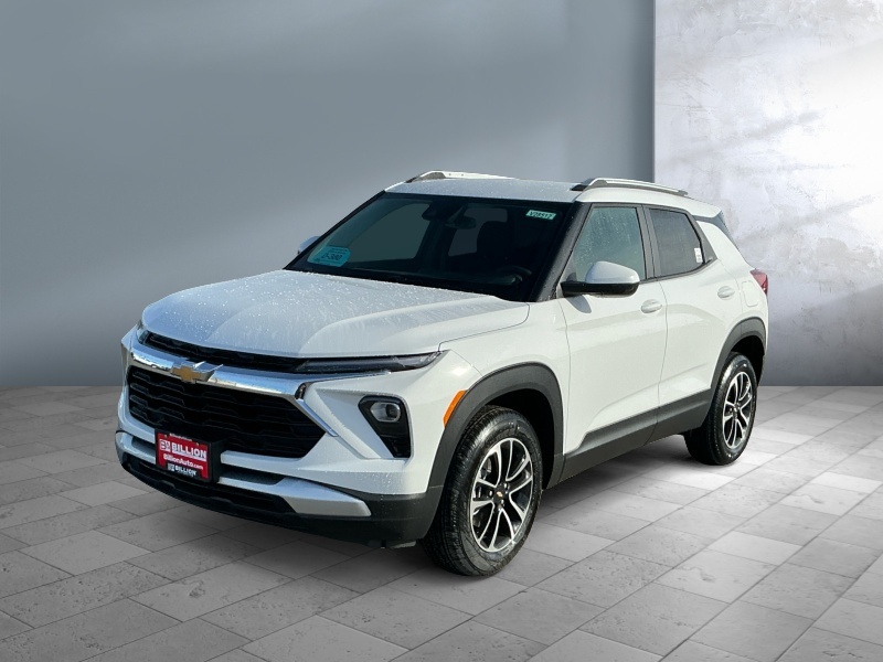 New 2026 Chevrolet Trailblazer LT SUVs