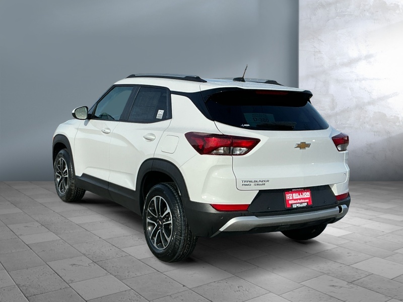 2026 Chevrolet Trailblazer