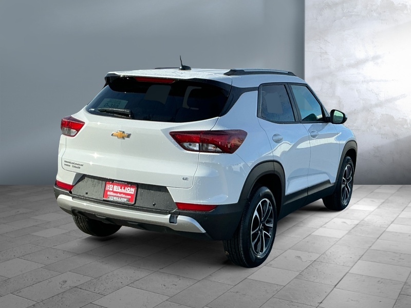 2026 Chevrolet Trailblazer