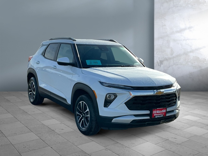 2026 Chevrolet Trailblazer