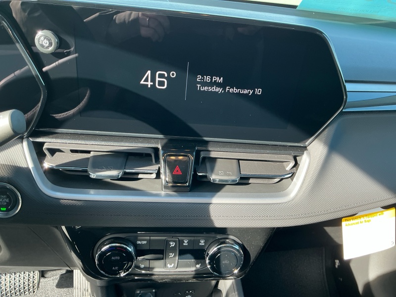 2026 Chevrolet Trailblazer