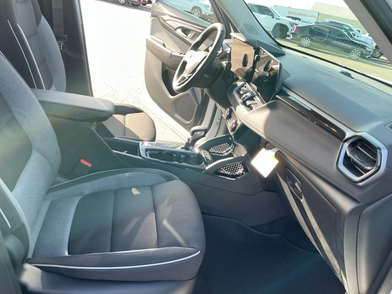 2026 Chevrolet Trailblazer