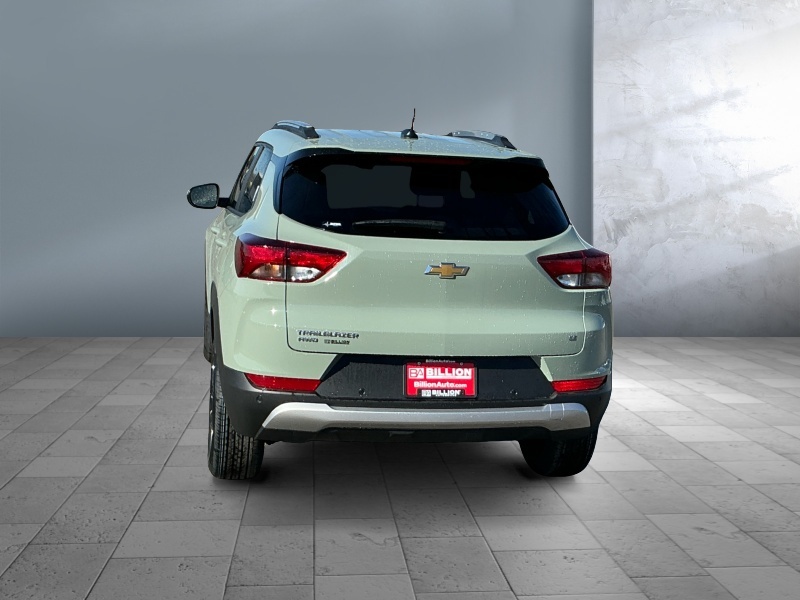 2026 Chevrolet Trailblazer