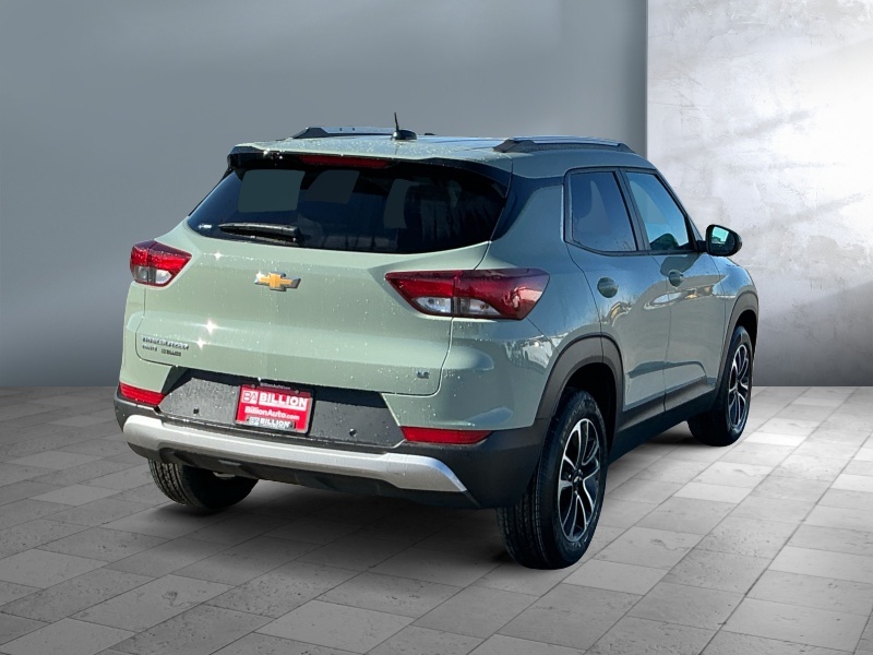 2026 Chevrolet Trailblazer