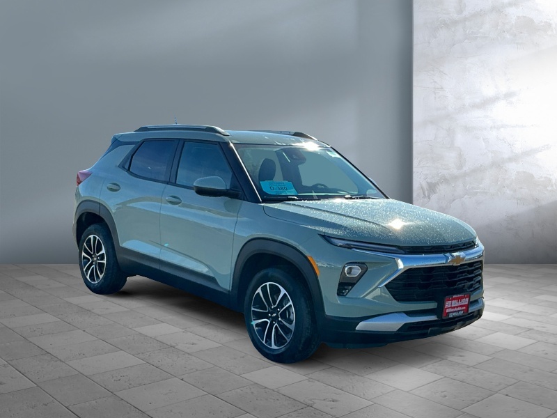 2026 Chevrolet Trailblazer