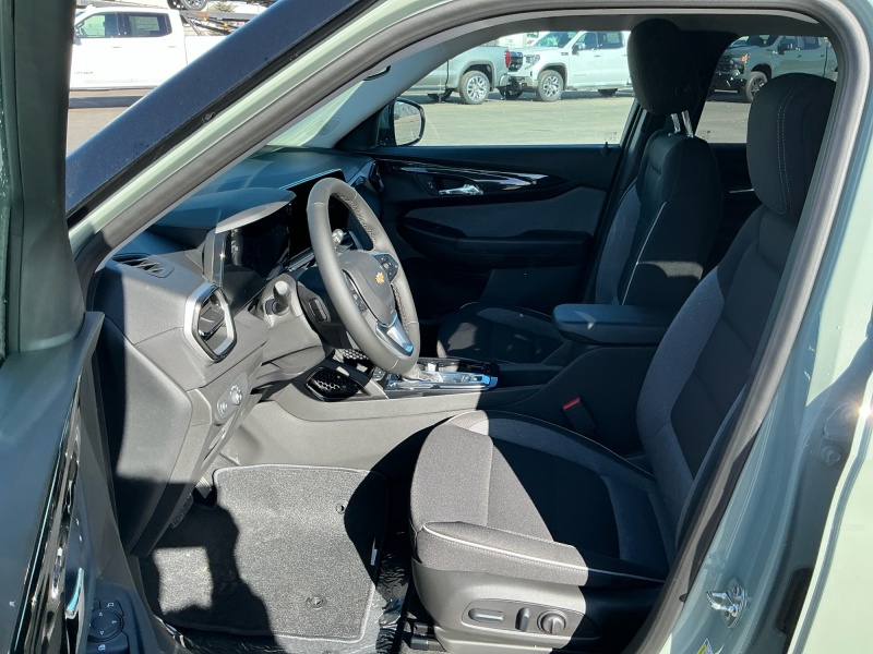 2026 Chevrolet Trailblazer