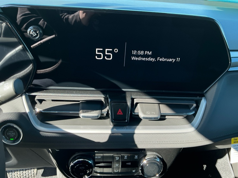 2026 Chevrolet Trailblazer