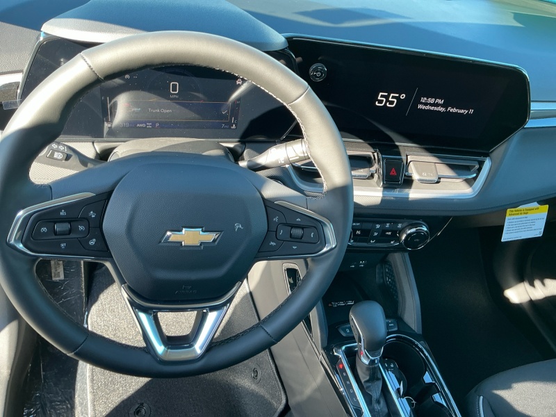 2026 Chevrolet Trailblazer