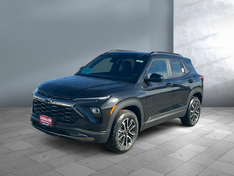 2026 Chevrolet Trailblazer