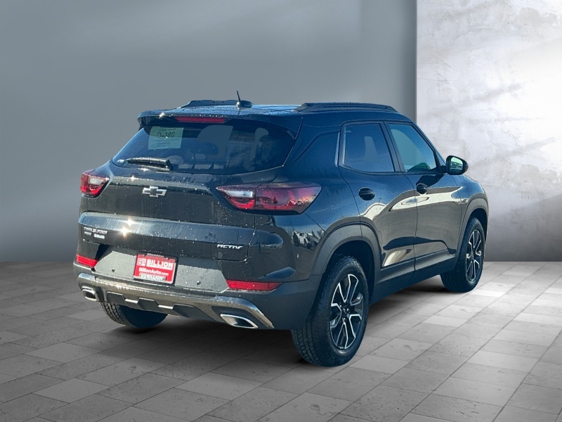 2026 Chevrolet Trailblazer