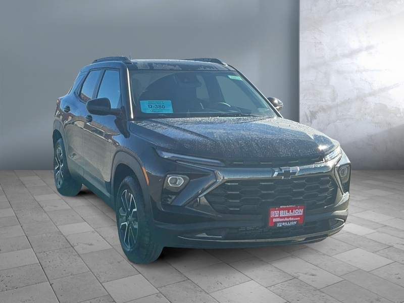 2026 Chevrolet Trailblazer