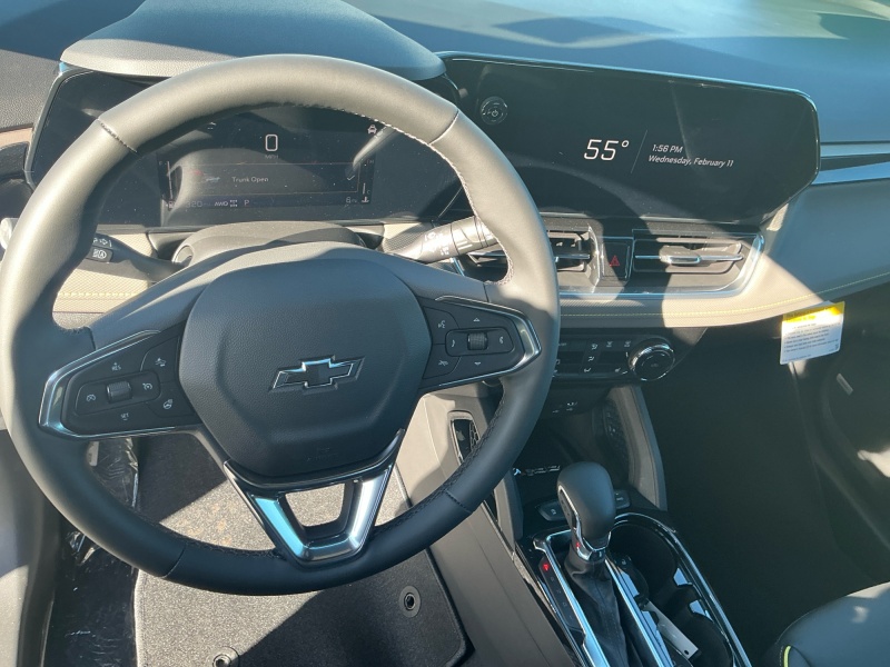 2026 Chevrolet Trailblazer